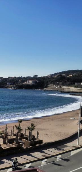 La baie d'Agay